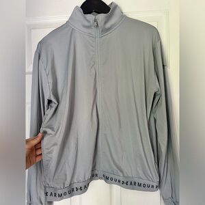 Under Armour Zip Up